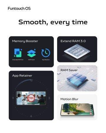 Funtouch OS 14 在海外正式发布，国内的 vivo 用户终于跑在了前面