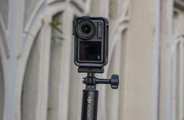 大疆Osmo Action 4：无损竖拍适合短视频用户