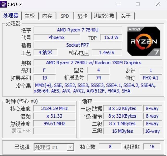 独显不再是硬性需求！低功耗锐龙也能跑AI画图