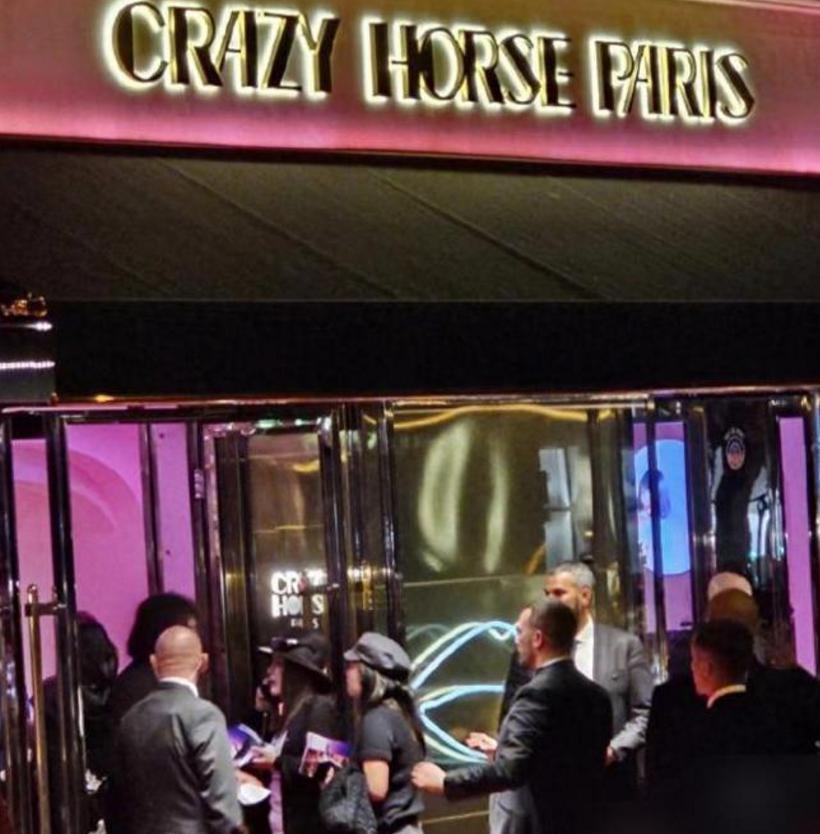 疯马秀官方辟谣，baby并未去现场观看，这场疑云，要如何收尾？