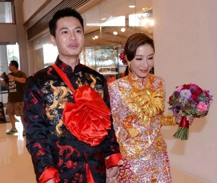 官宣！国民影后大婚，男方被锤脚踏四只船…