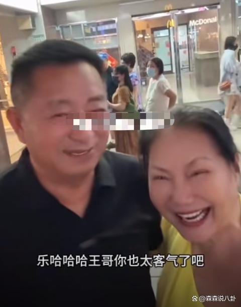 大S方回应汪小菲示爱，曝男方私下多次求复婚，发声明无情打脸