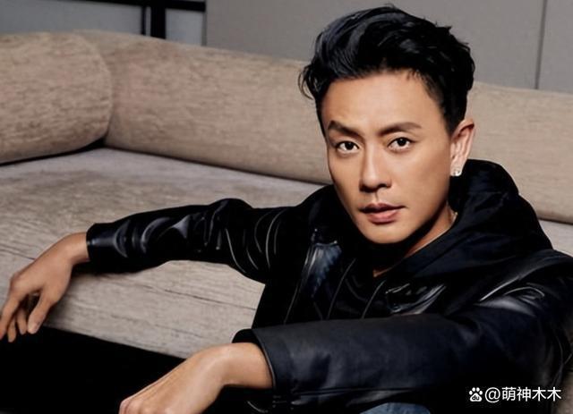 黄宗泽懒理已婚传闻，晒照宣传新剧，女方回复网友却不辟谣