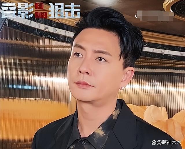 黄宗泽懒理已婚传闻，晒照宣传新剧，女方回复网友却不辟谣