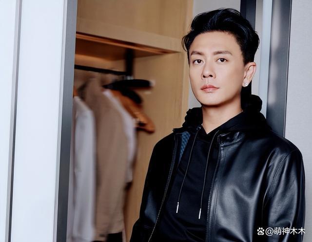 黄宗泽懒理已婚传闻，晒照宣传新剧，女方回复网友却不辟谣