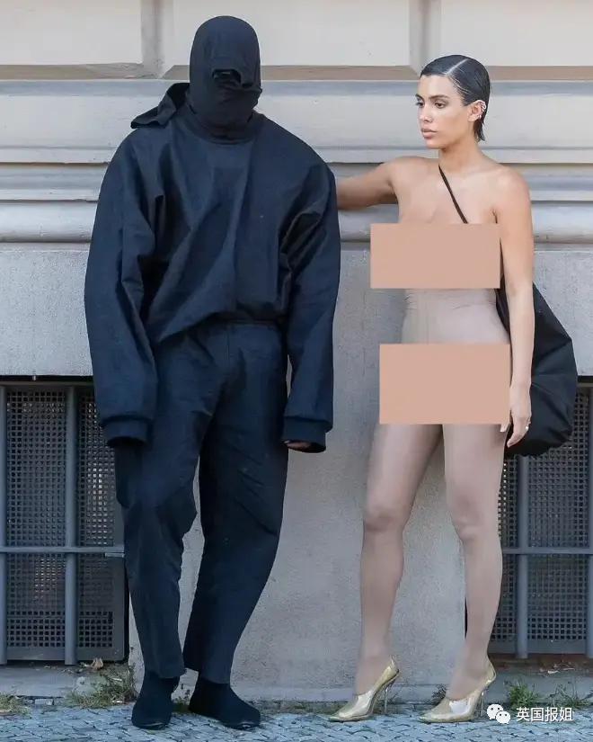 侃爷新老婆竟是黑帮大佬之女？疑似被洗脑，丝袜游街被禁说话