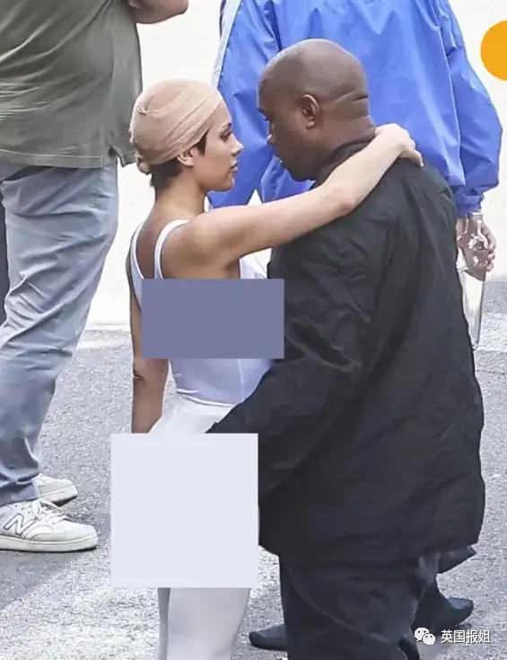 侃爷新老婆竟是黑帮大佬之女？疑似被洗脑，丝袜游街被禁说话