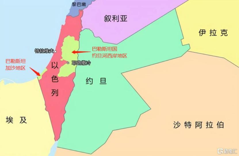 巴以激战，谁是幕后赢家？
