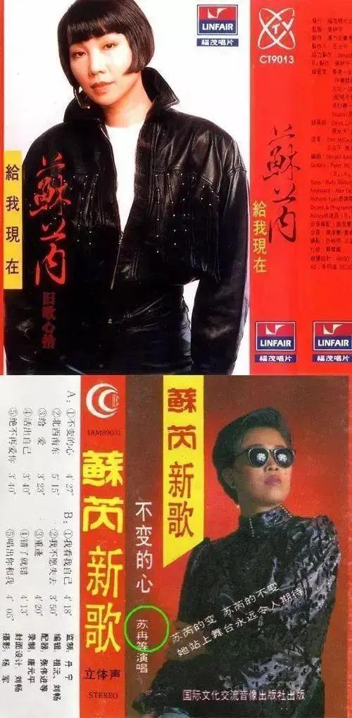 那英是一种精神状态