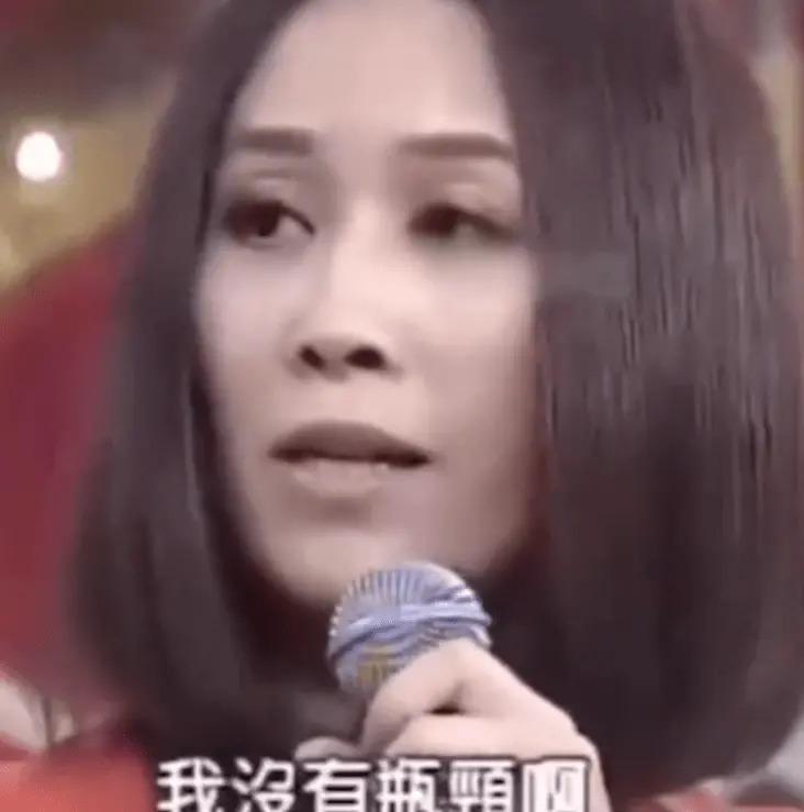 那英是一种精神状态