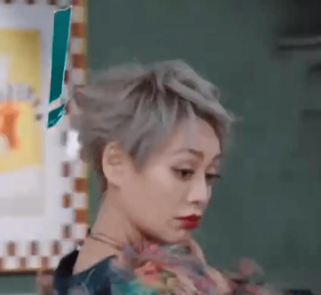 那英是一种精神状态