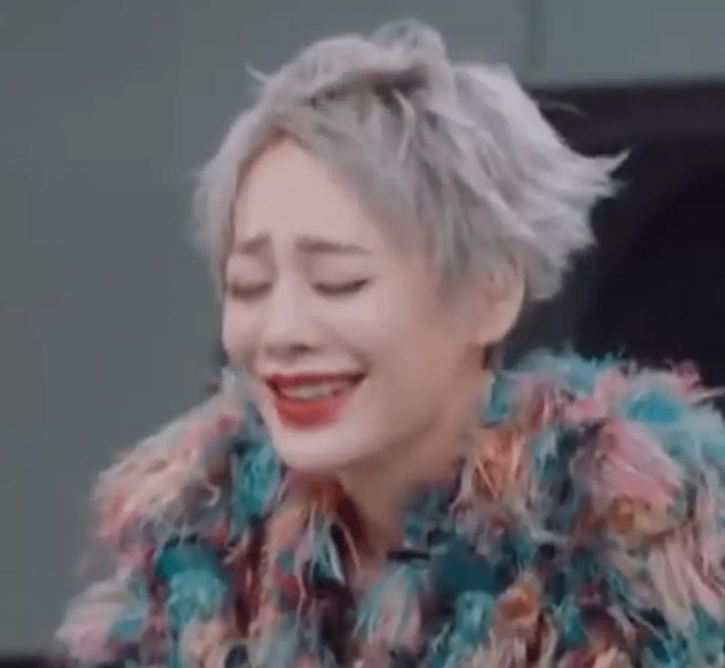 那英是一种精神状态