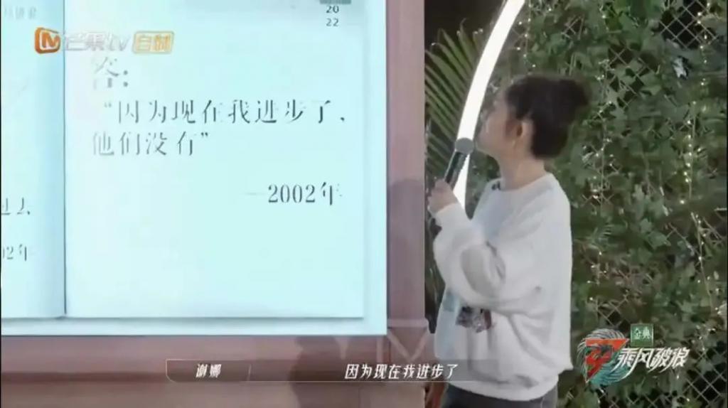 那英是一种精神状态