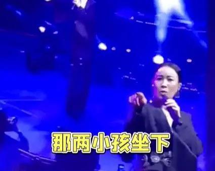 那英是一种精神状态