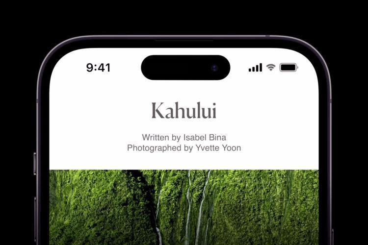 专访苹果高级副总裁 Craig 和副总裁 Alan：iPhone 诞生 16 年，交互设计走向何方？