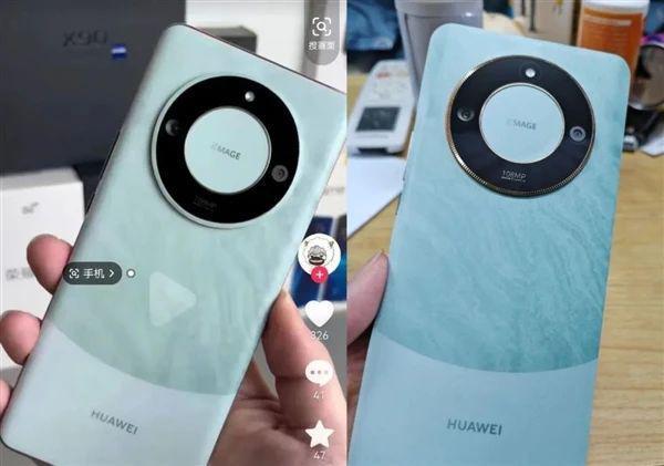 荣耀这新机，“秒变” Mate 60！