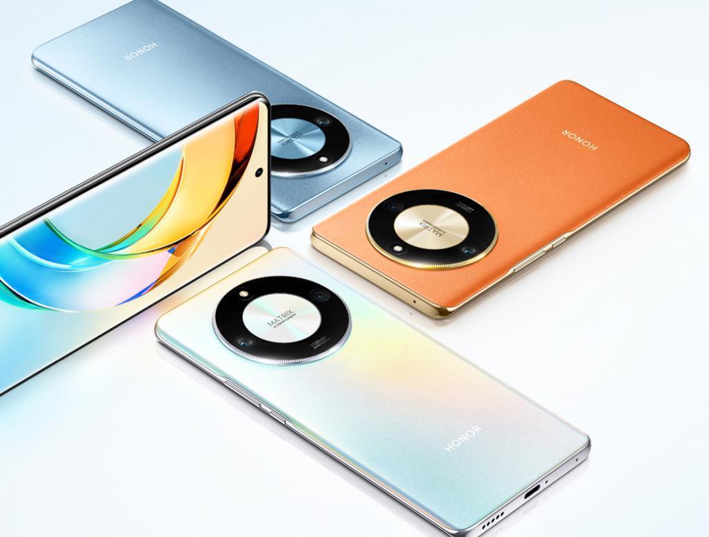 荣耀这新机，“秒变” Mate 60！