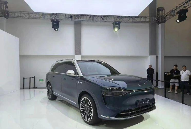 这才是华为汽车的王炸！