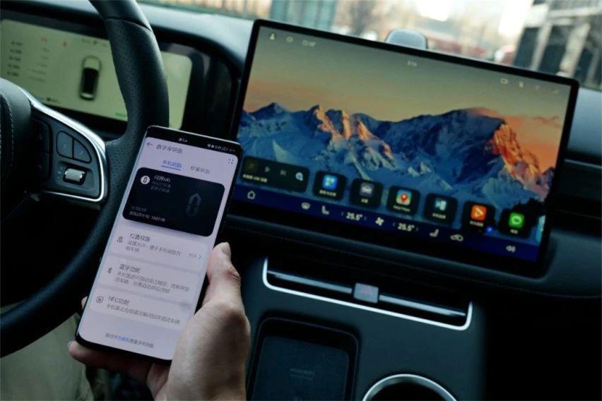 这才是华为汽车的王炸！