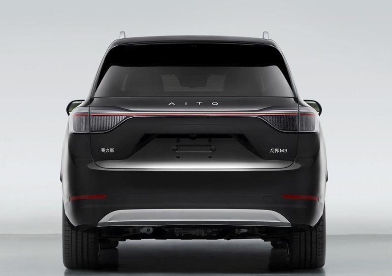 这才是华为汽车的王炸！