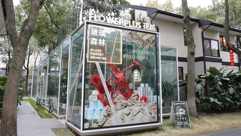 一家鲜花电商，凋零在秋天里