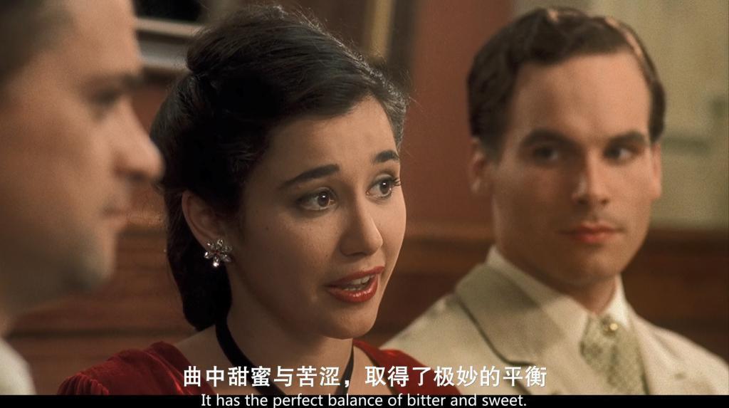 顶级美人的情欲大片，每一分钟都让人欲罢不能