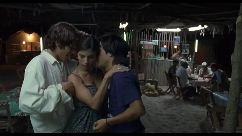 顶级美人的情欲大片，每一分钟都让人欲罢不能