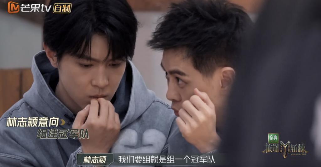 吵起来了？《披哥3》陈楚生发火，蔡国庆这8个字直线打脸王耀庆