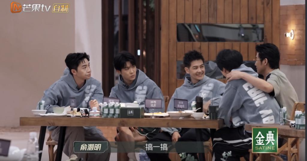 吵起来了？《披哥3》陈楚生发火，蔡国庆这8个字直线打脸王耀庆