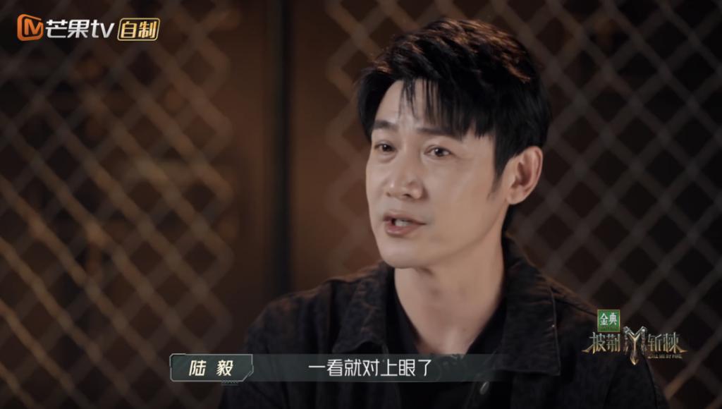 吵起来了？《披哥3》陈楚生发火，蔡国庆这8个字直线打脸王耀庆