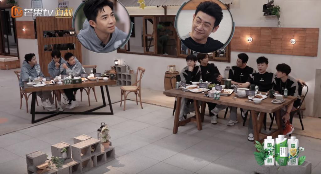 吵起来了？《披哥3》陈楚生发火，蔡国庆这8个字直线打脸王耀庆