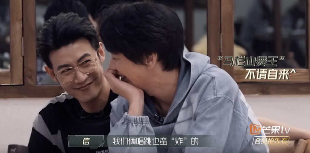 吵起来了？《披哥3》陈楚生发火，蔡国庆这8个字直线打脸王耀庆