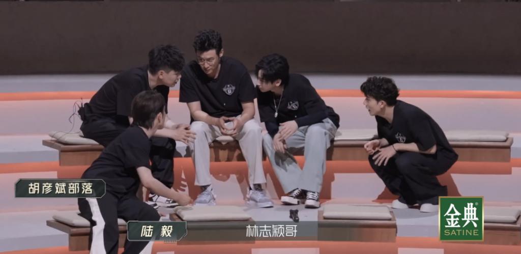 吵起来了？《披哥3》陈楚生发火，蔡国庆这8个字直线打脸王耀庆