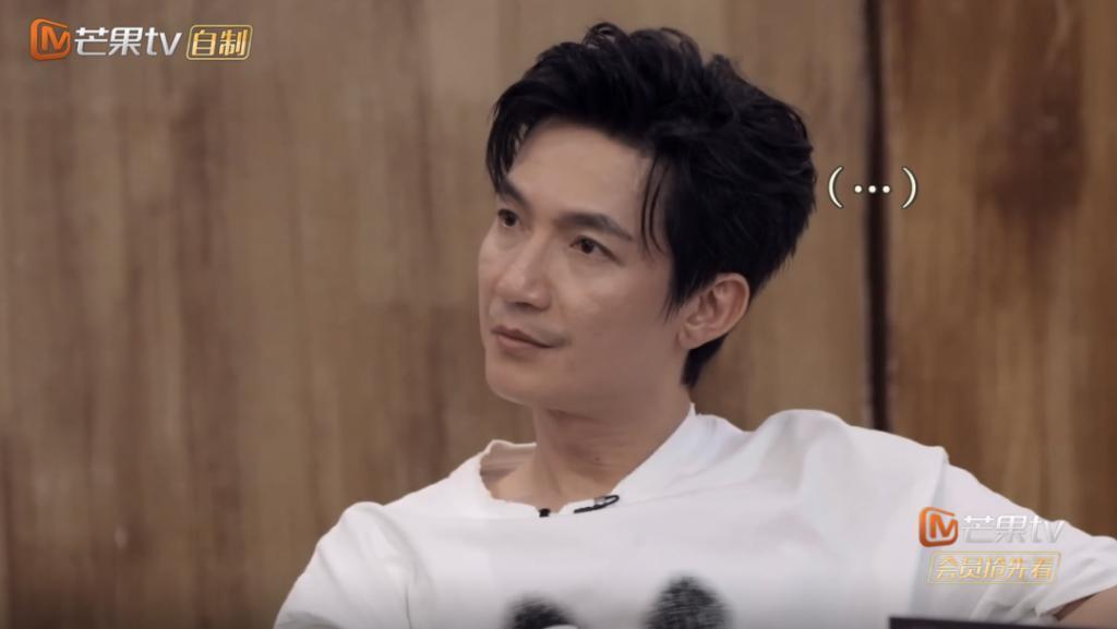 吵起来了？《披哥3》陈楚生发火，蔡国庆这8个字直线打脸王耀庆