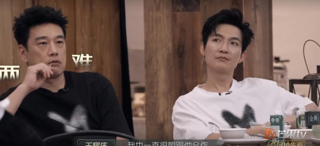 吵起来了？《披哥3》陈楚生发火，蔡国庆这8个字直线打脸王耀庆