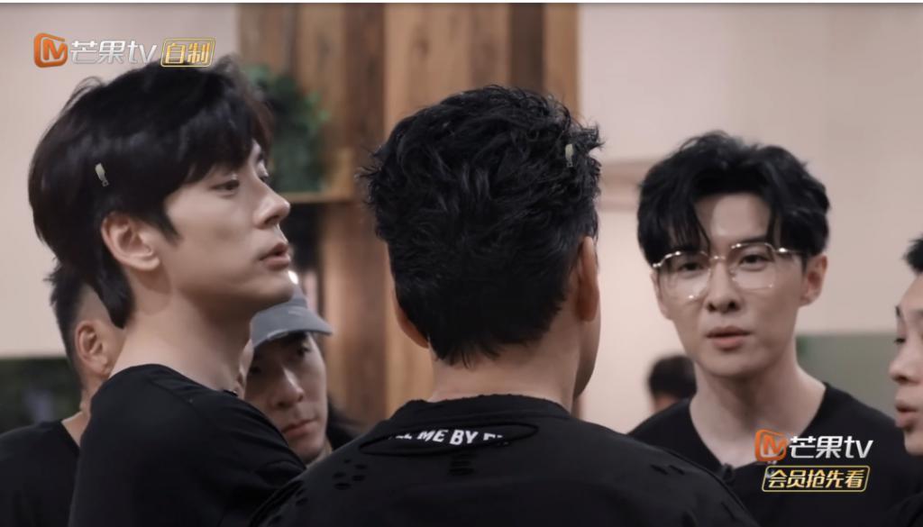 吵起来了？《披哥3》陈楚生发火，蔡国庆这8个字直线打脸王耀庆