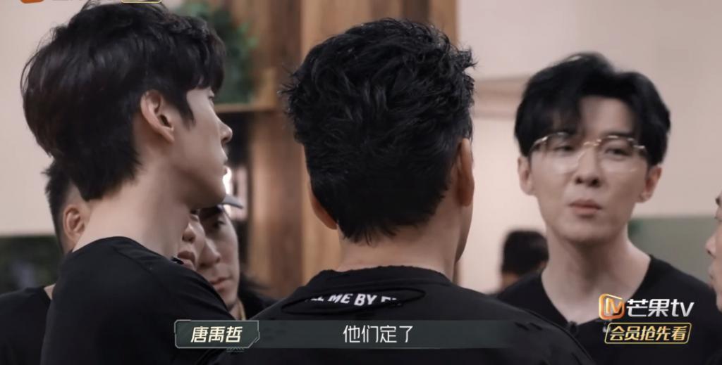 吵起来了？《披哥3》陈楚生发火，蔡国庆这8个字直线打脸王耀庆