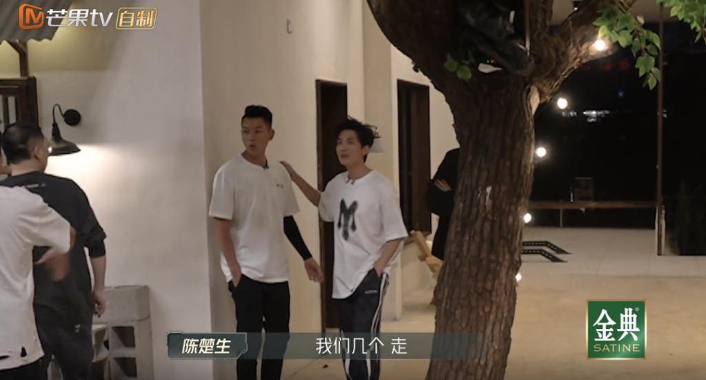 吵起来了？《披哥3》陈楚生发火，蔡国庆这8个字直线打脸王耀庆