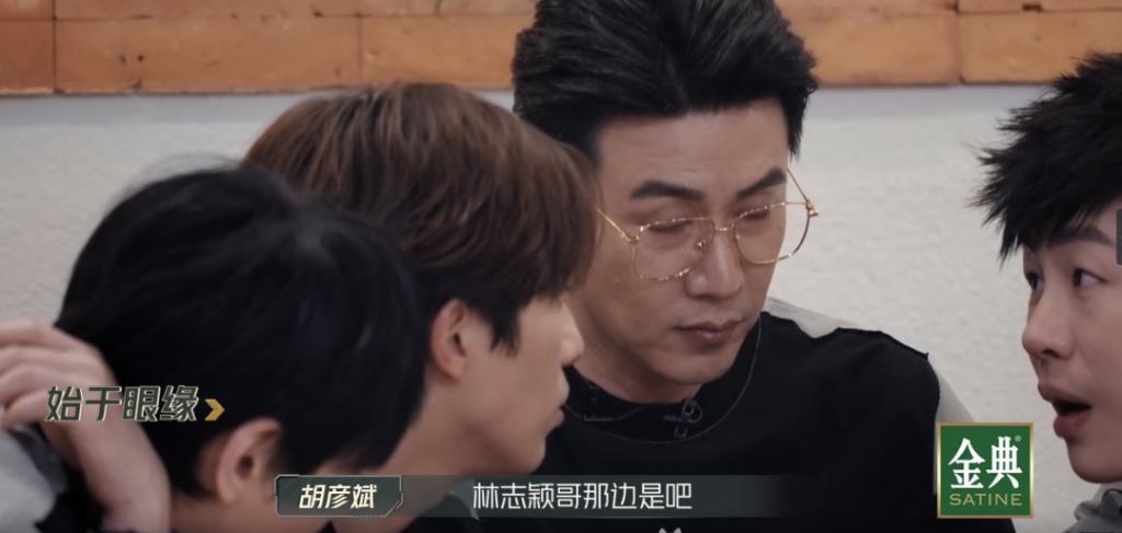 吵起来了？《披哥3》陈楚生发火，蔡国庆这8个字直线打脸王耀庆