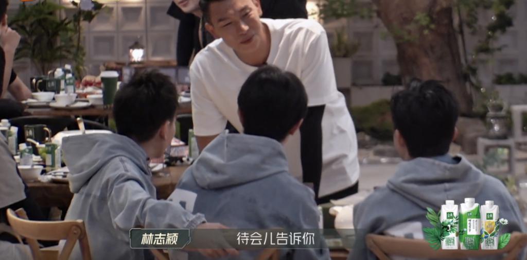 吵起来了？《披哥3》陈楚生发火，蔡国庆这8个字直线打脸王耀庆