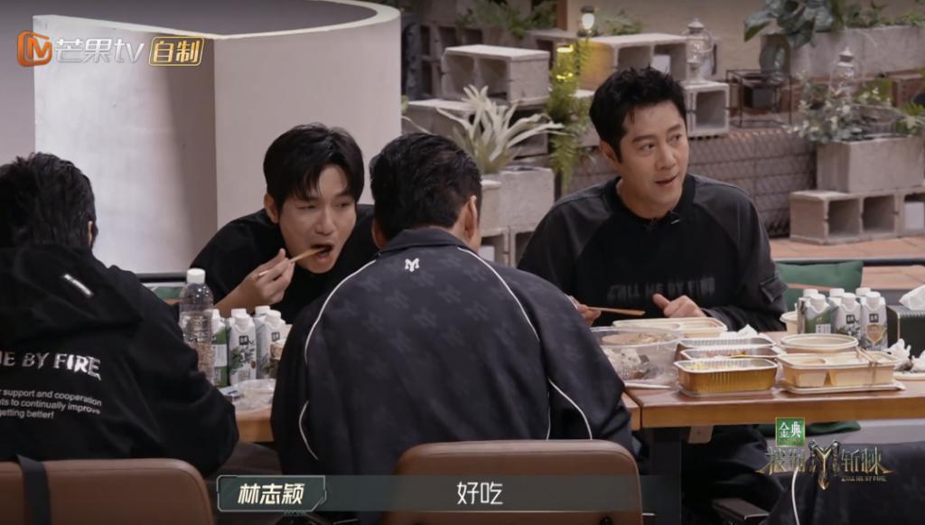 吵起来了？《披哥3》陈楚生发火，蔡国庆这8个字直线打脸王耀庆