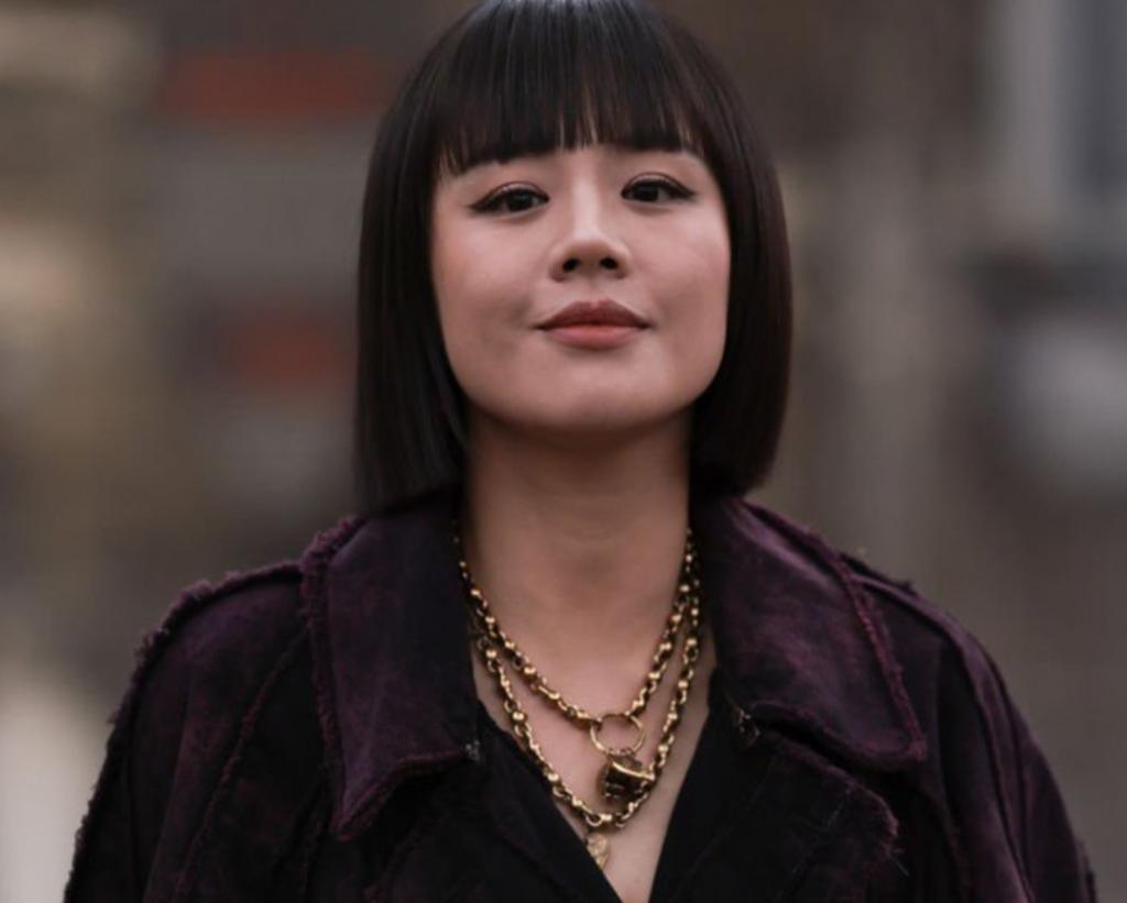 明星时装周，谁能抗住外媒高清镜头？