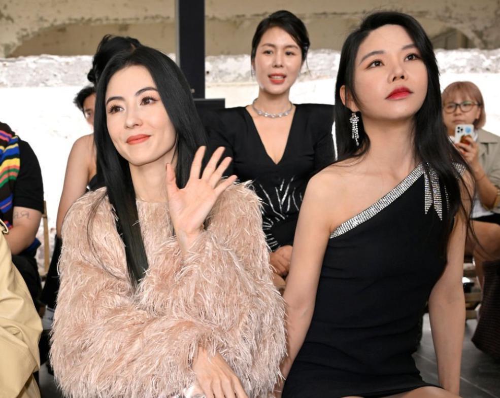 明星时装周，谁能抗住外媒高清镜头？