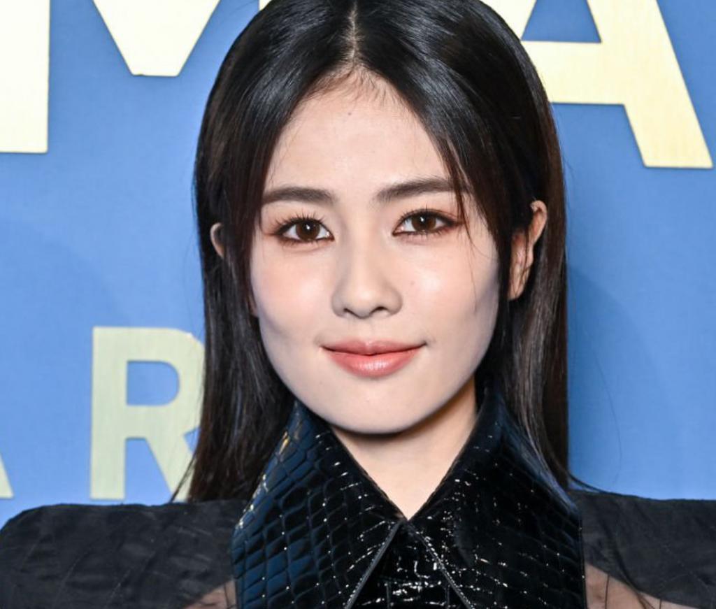 明星时装周，谁能抗住外媒高清镜头？