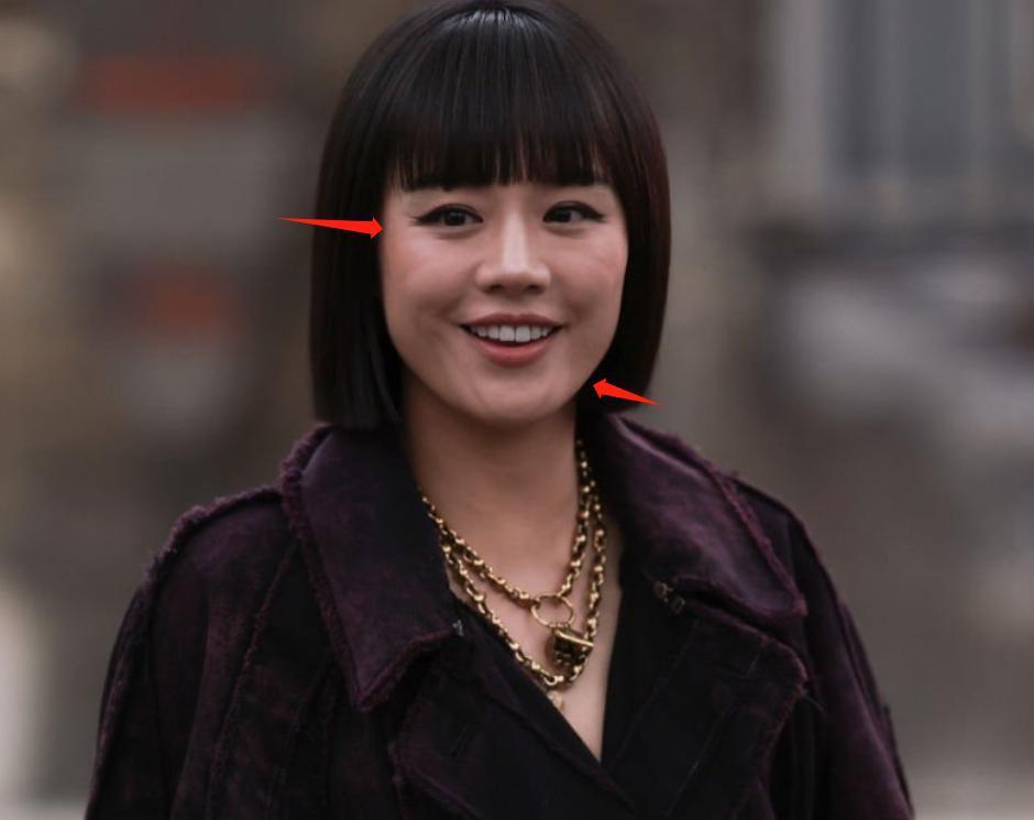 明星时装周，谁能抗住外媒高清镜头？