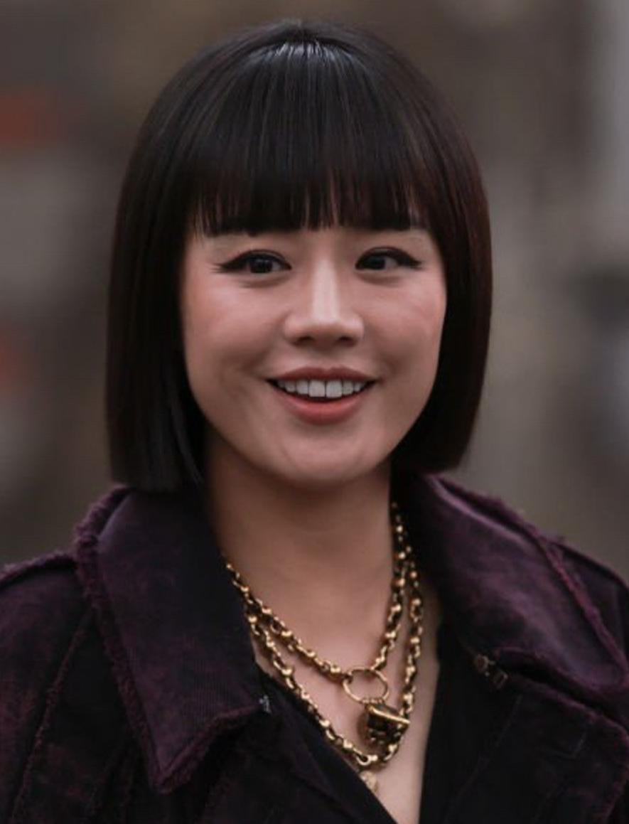 明星时装周，谁能抗住外媒高清镜头？