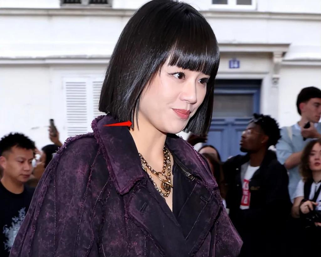 明星时装周，谁能抗住外媒高清镜头？