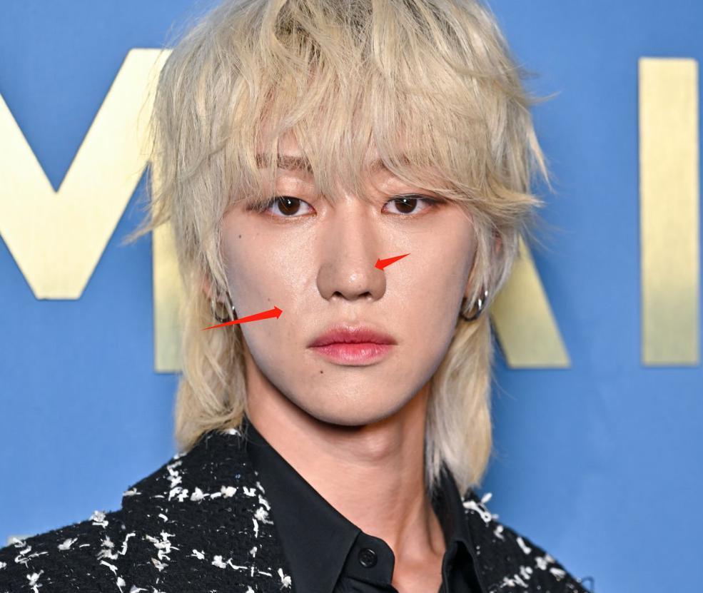 明星时装周，谁能抗住外媒高清镜头？