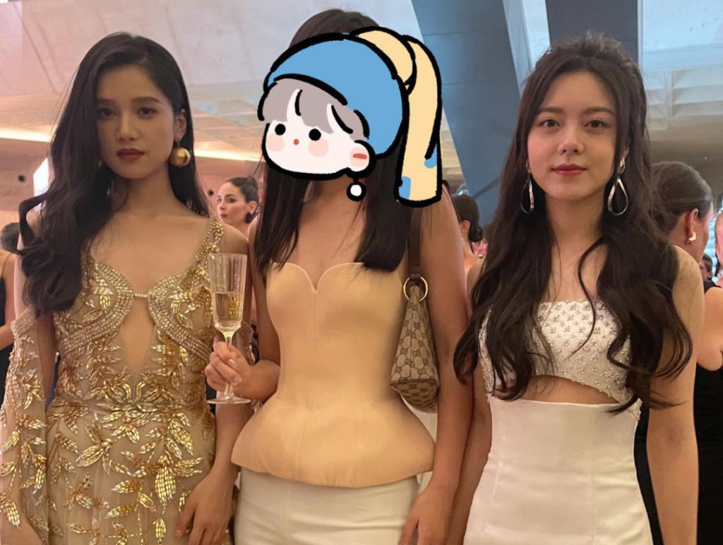 明星时装周，谁能抗住外媒高清镜头？