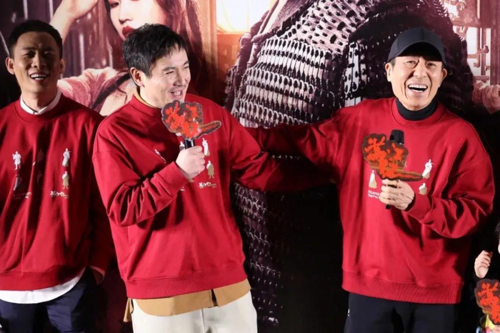来吧，给张艺谋、陈凯歌做一次终极PK